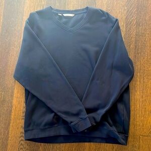 Cutter & Buck V-Neck Sweatshirt